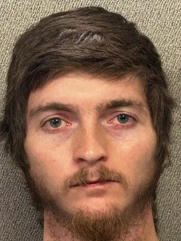 Registry photo of Jeremiah Clancy Lovett