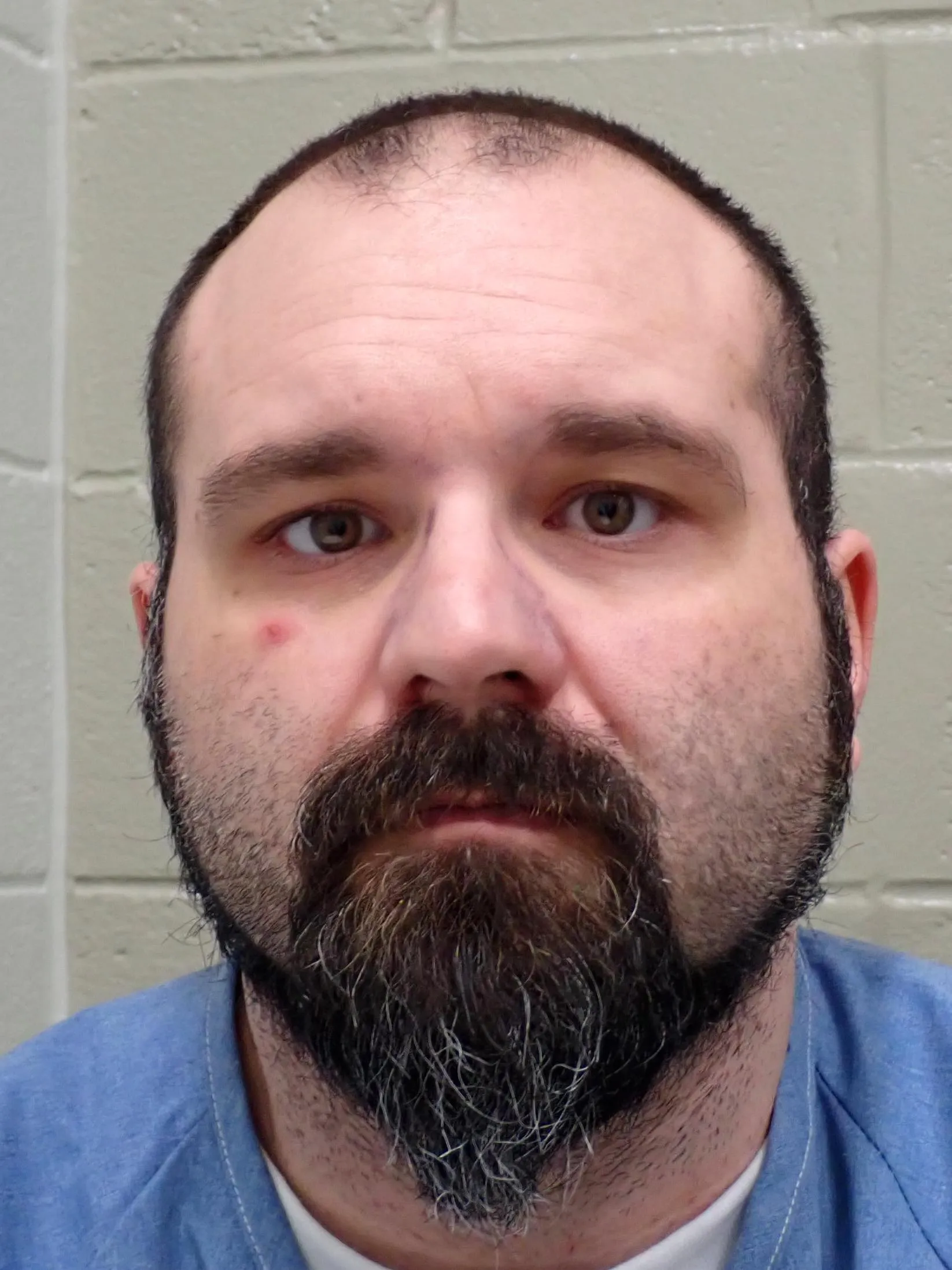 Registry photo of Jonathan M Strickler