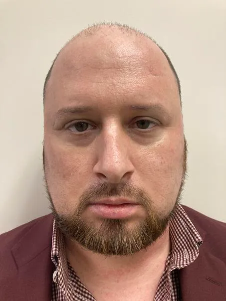 Registry photo of Lucas Lake Alonso