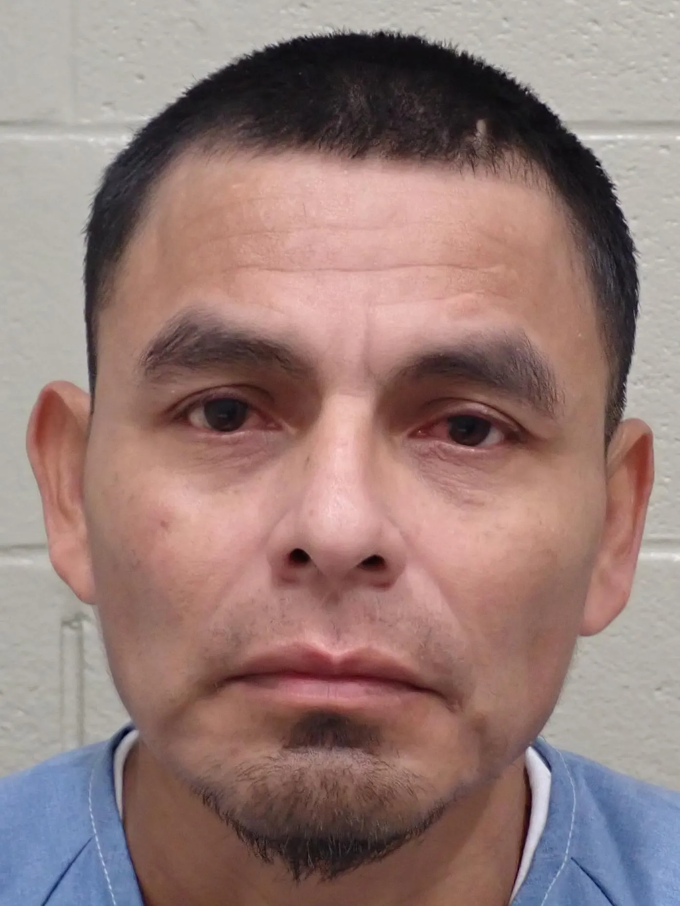 Registry photo of Angel G Gonzalez