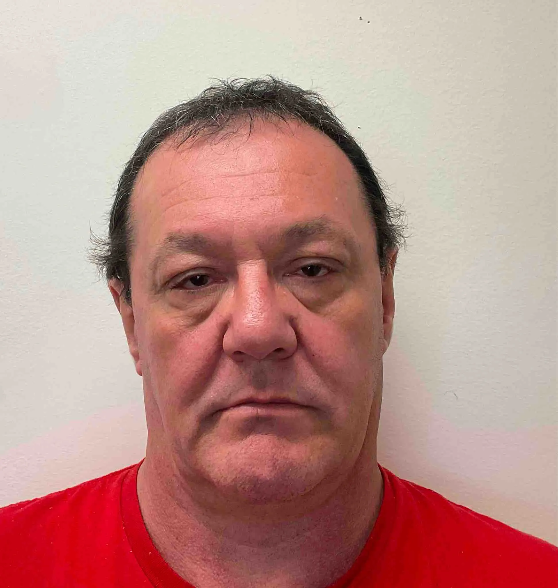 Registry photo of Jeffrey Tankersley