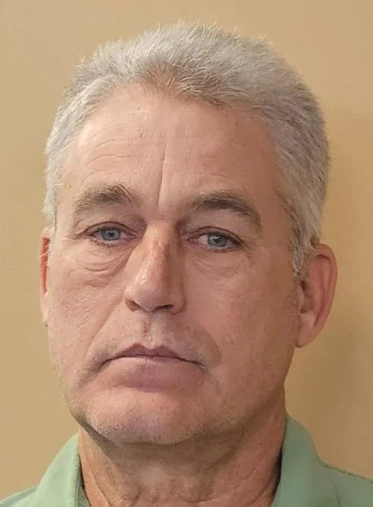 Registry photo of Daniel John Gagnon