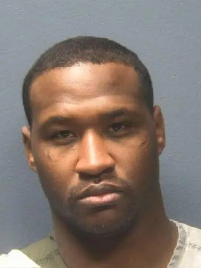 Registry photo of Frank Gemaal Traughber