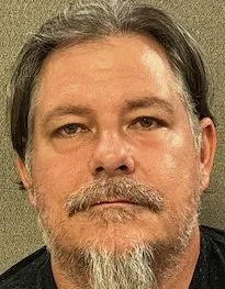 Registry photo of Jamin Swan Lewis