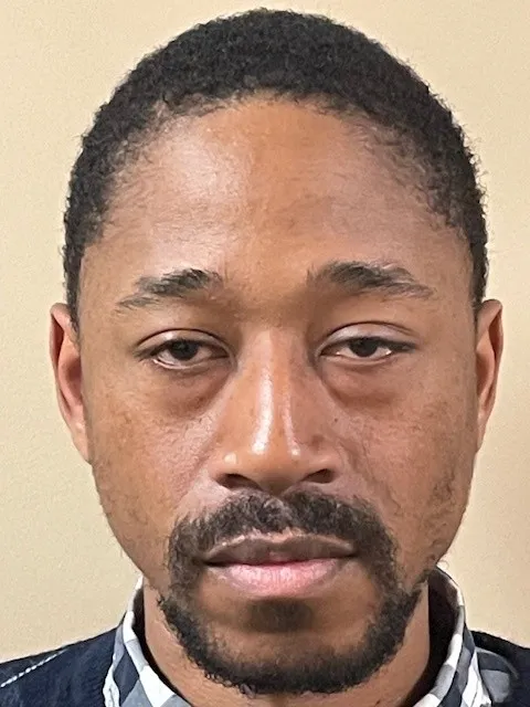 Registry photo of Tavin McCalleum