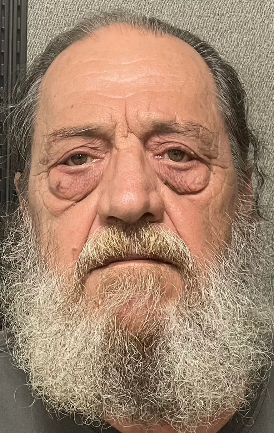 Registry photo of Russell Dwaine Aberly