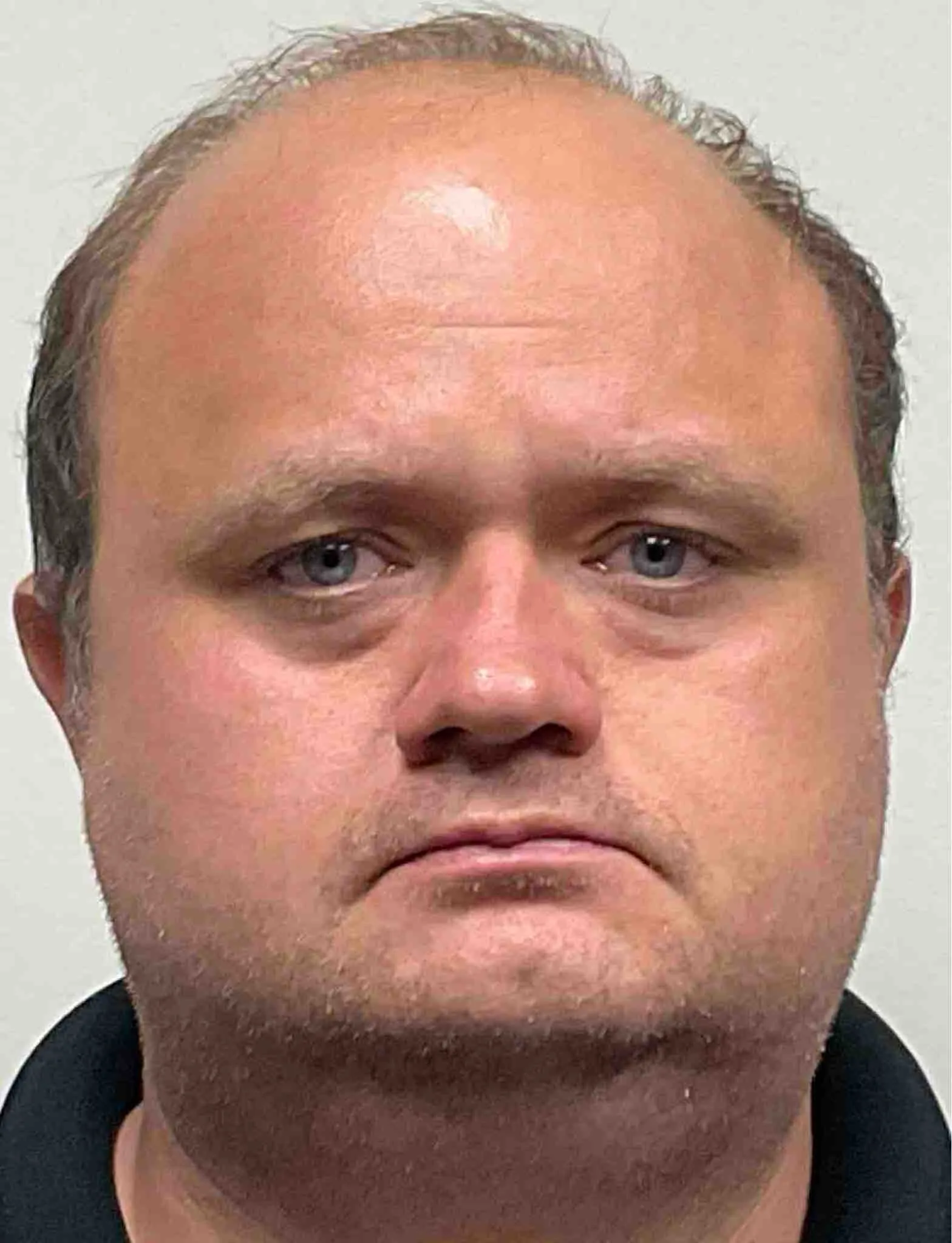 Registry photo of Jack Beckham