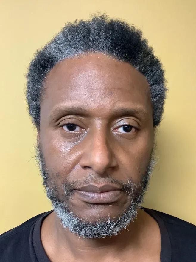 Most recent booking photo for Desmond Montieze Johnson