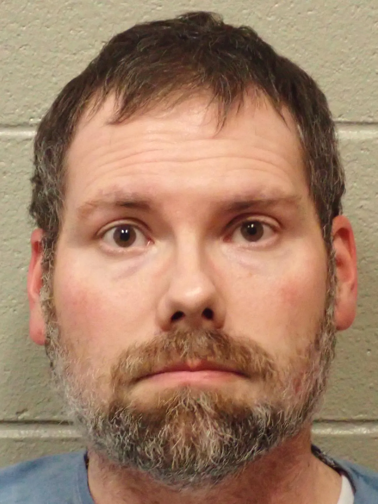 Registry photo of Anthony Glenn Cox