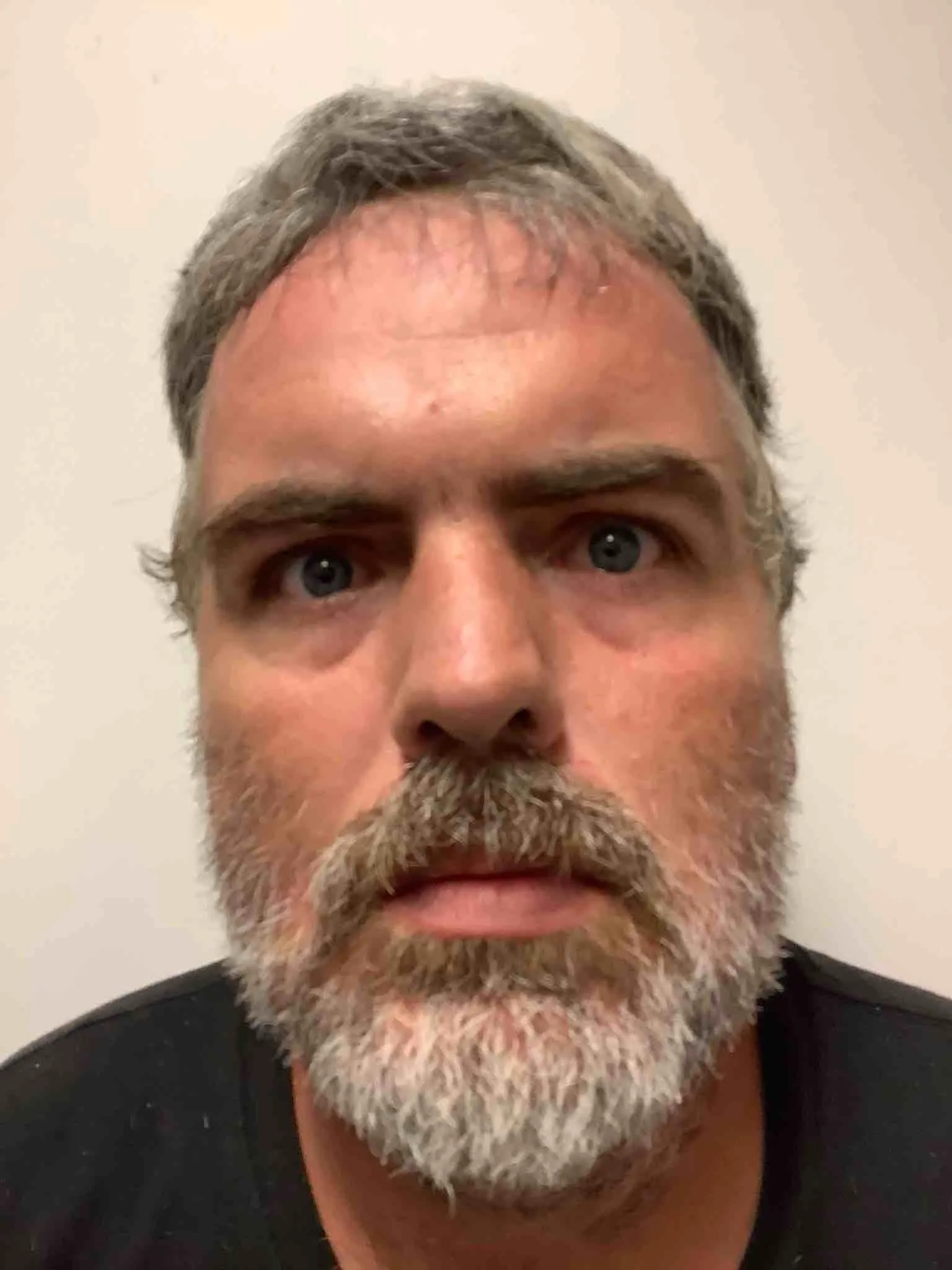 Registry photo of Jonathon T Whitaker