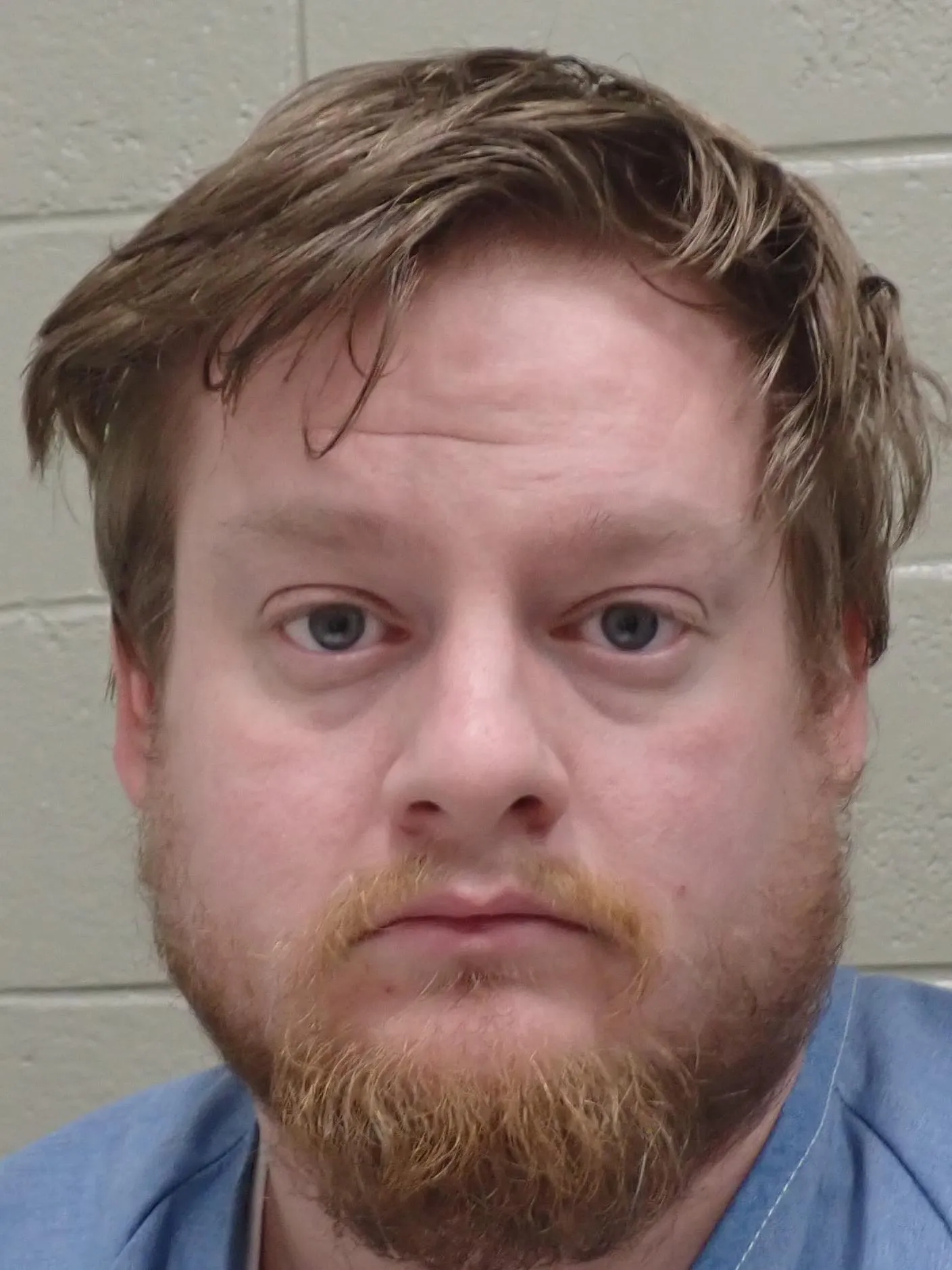 Registry photo of Wayne D Phelps