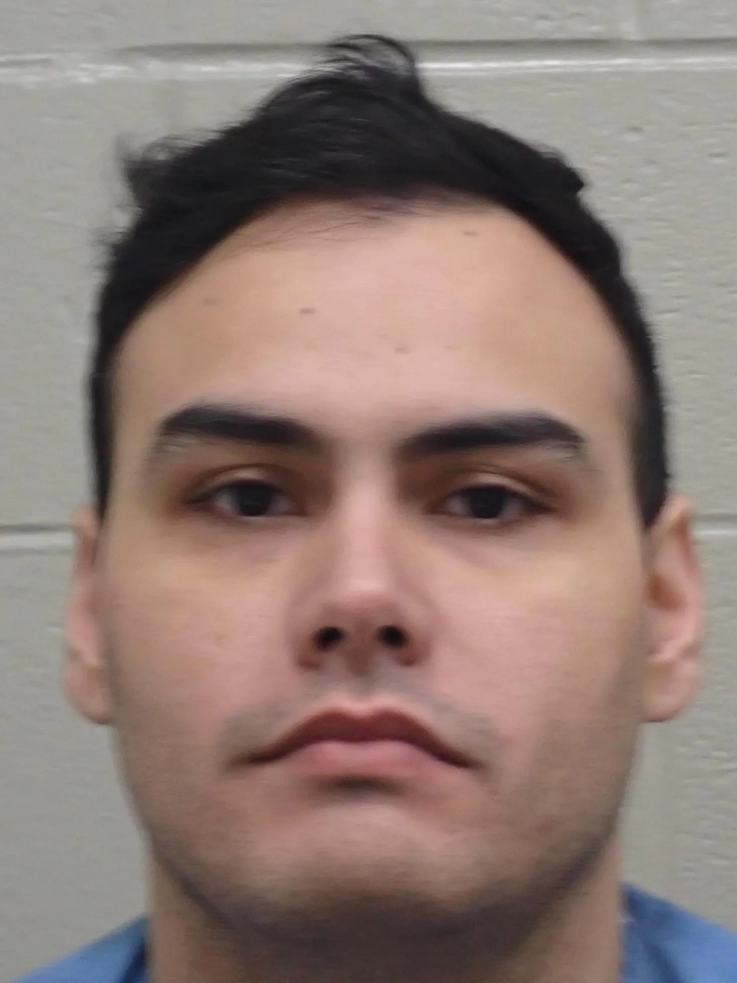 Registry photo of Logan A Jimenez