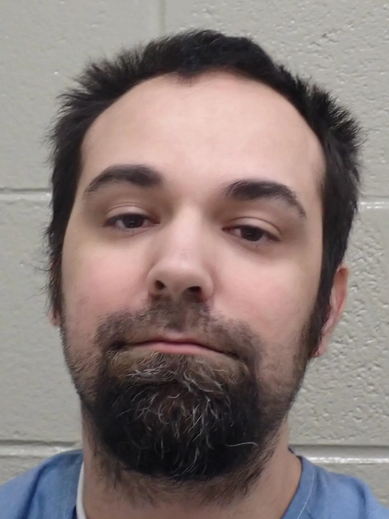 Registry photo of Russell Duane Turnbull