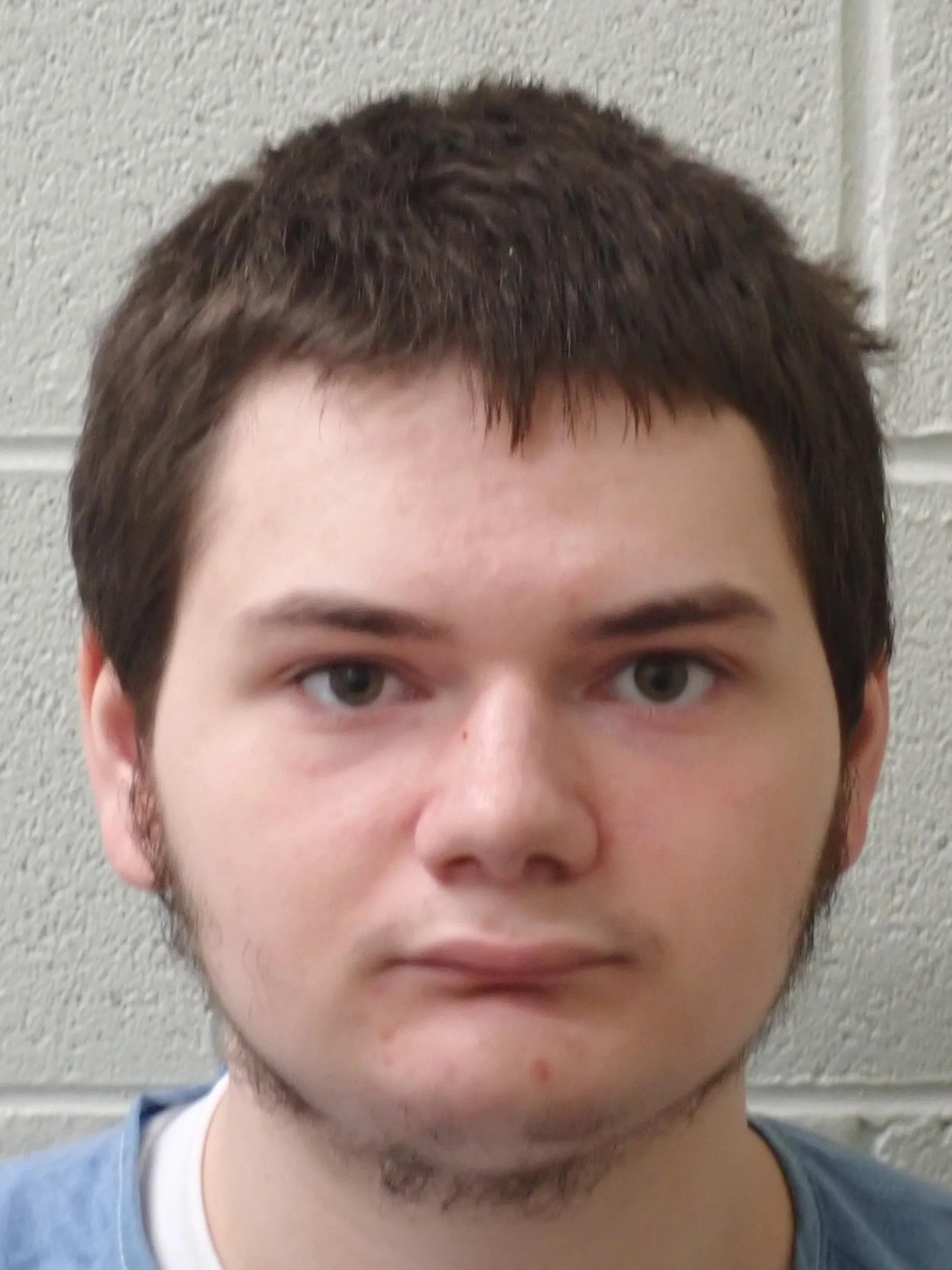 Registry photo of Walter C Wood