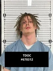 Registry photo of Tyler Pierce
