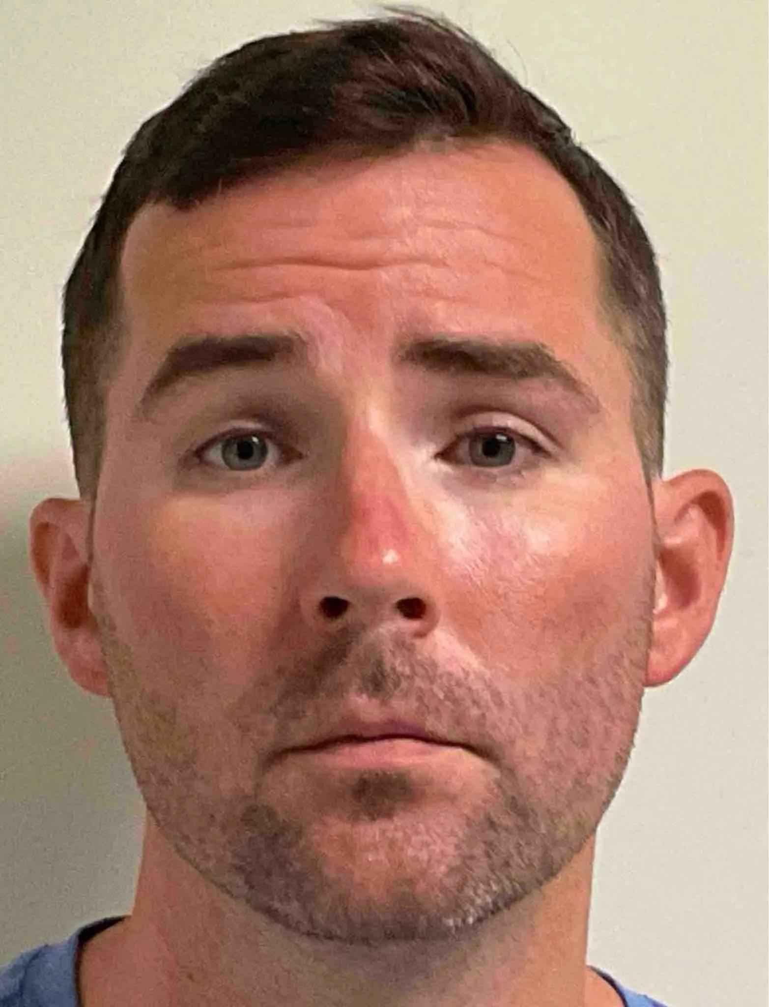 Registry photo of Daniel Staton