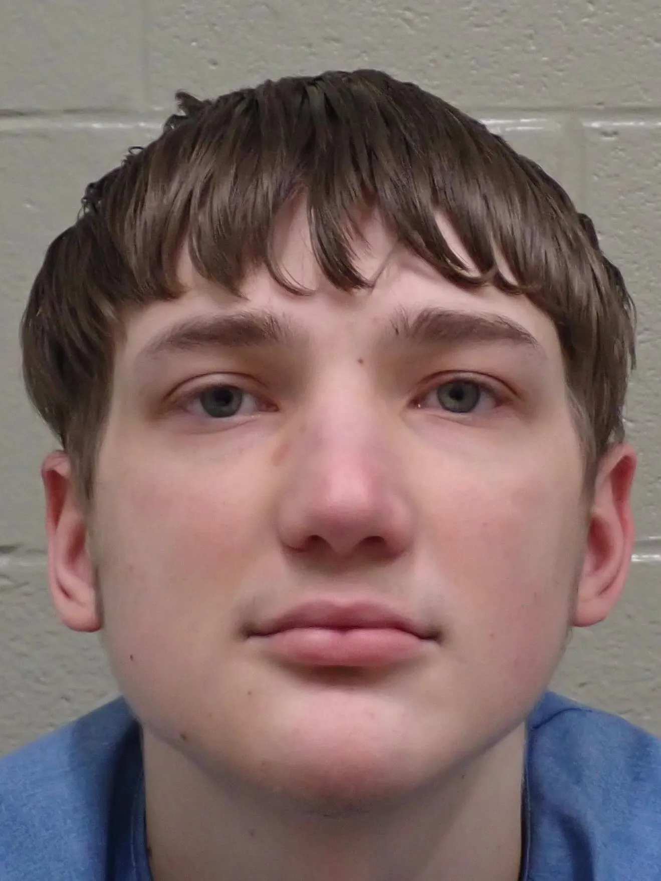 Registry photo of Eric Hutcheson