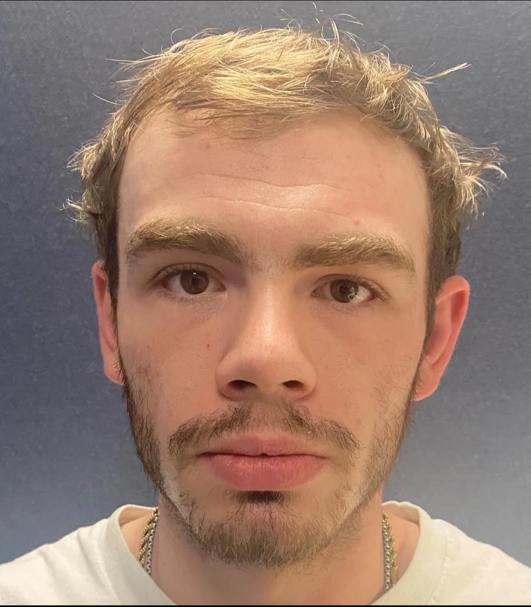 Registry photo of Dylan Ray Kenney