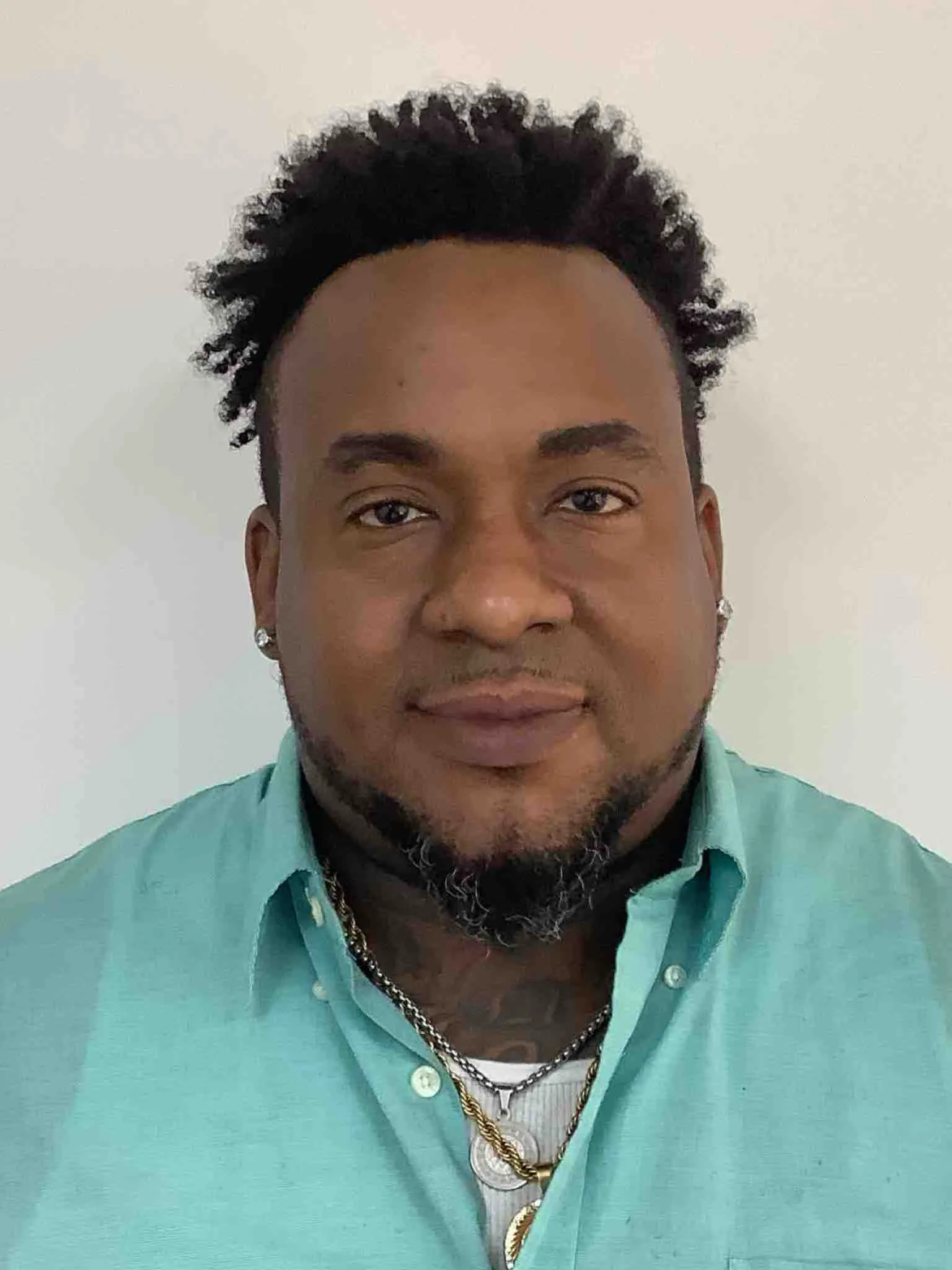 Registry photo of Kerry Woodard