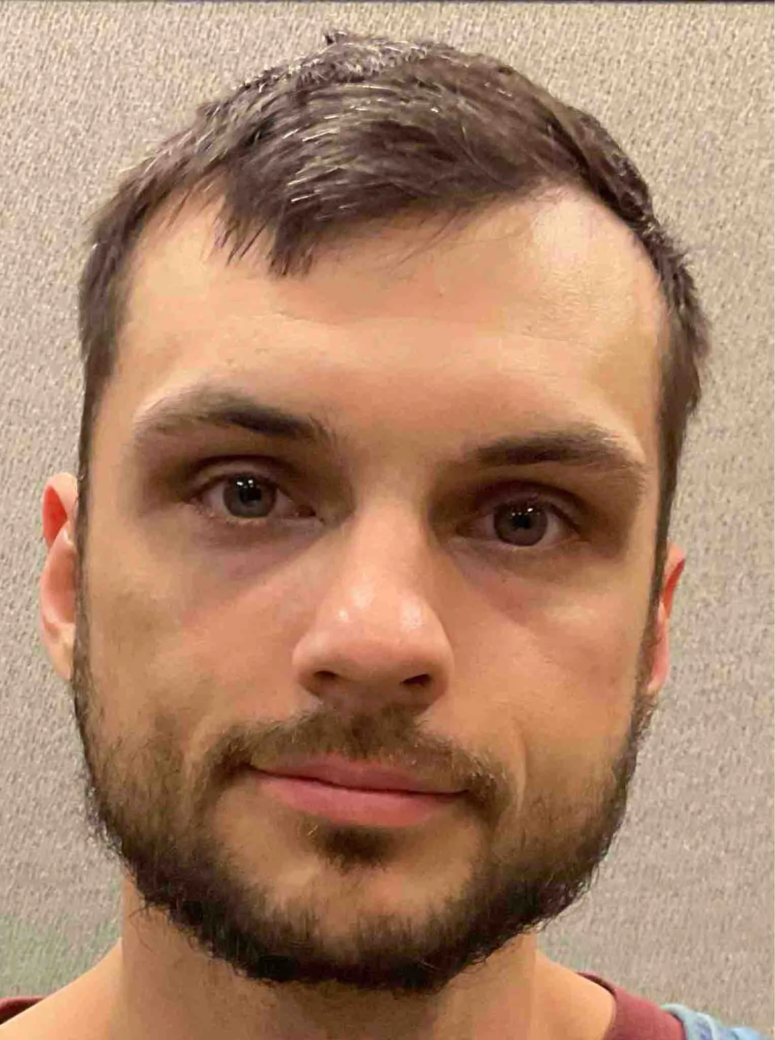 Registry photo of Michael Hunter Butterworth