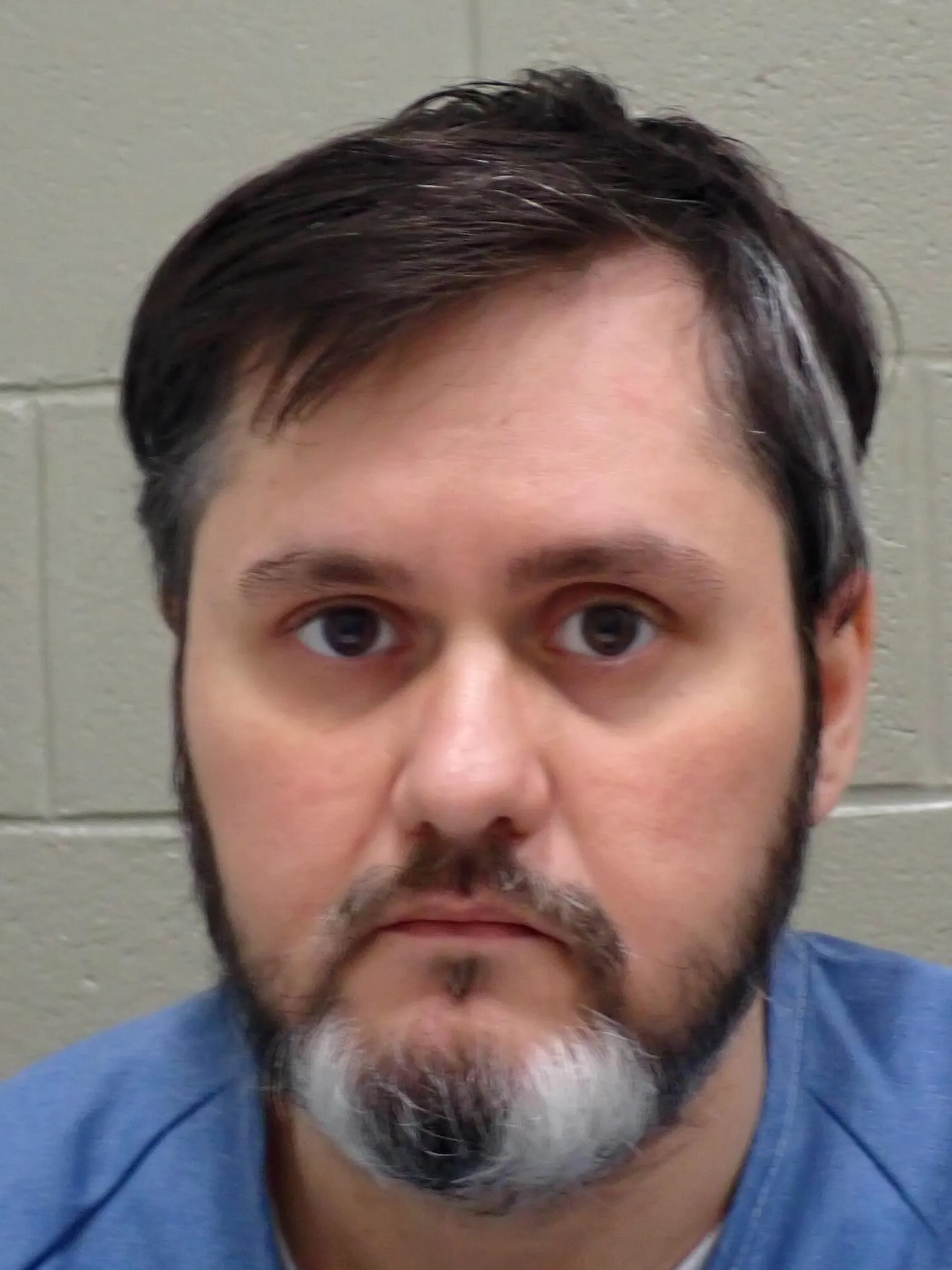 Registry photo of John Palmer