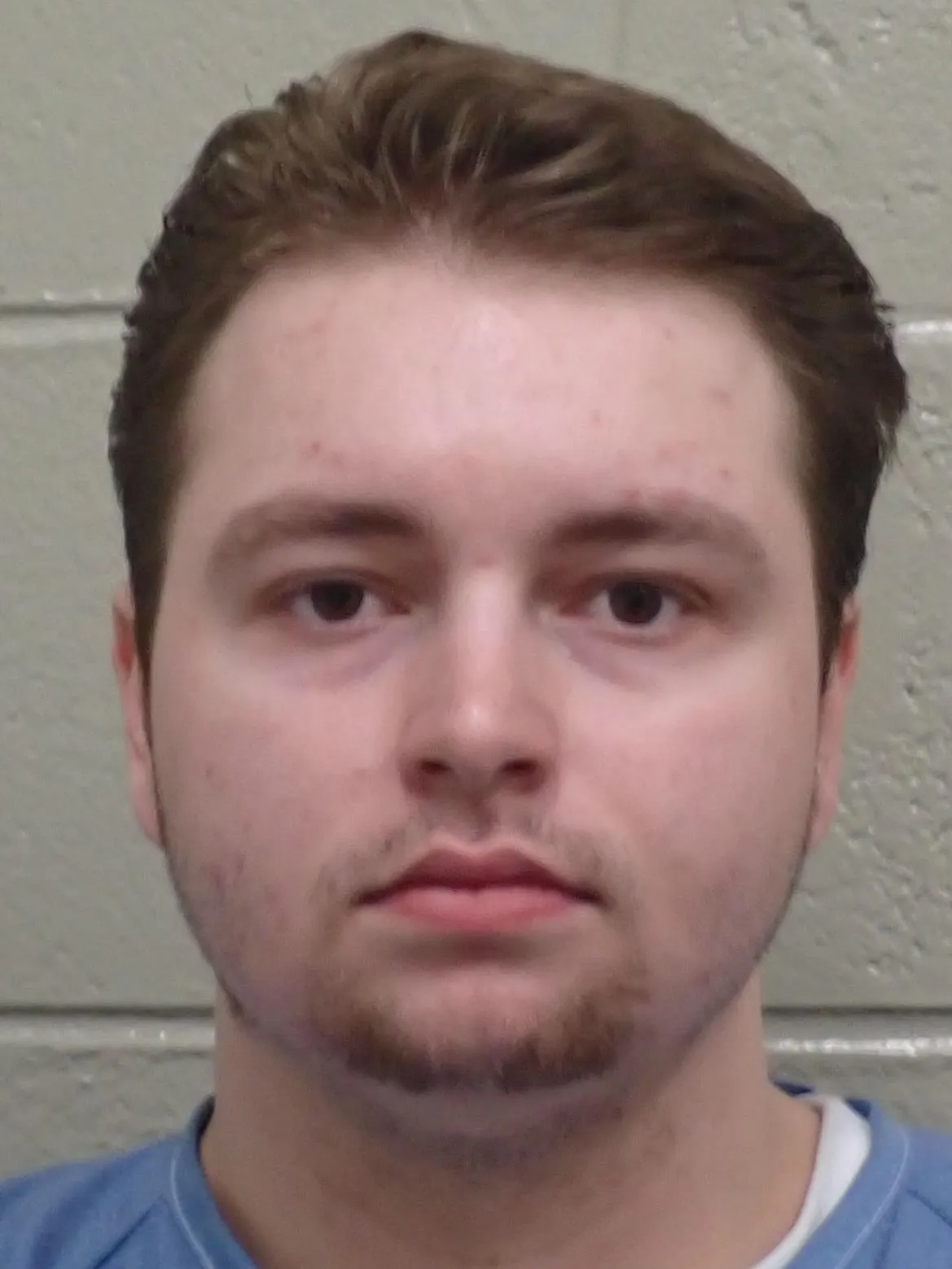 Registry photo of Ethan Ray Menzies