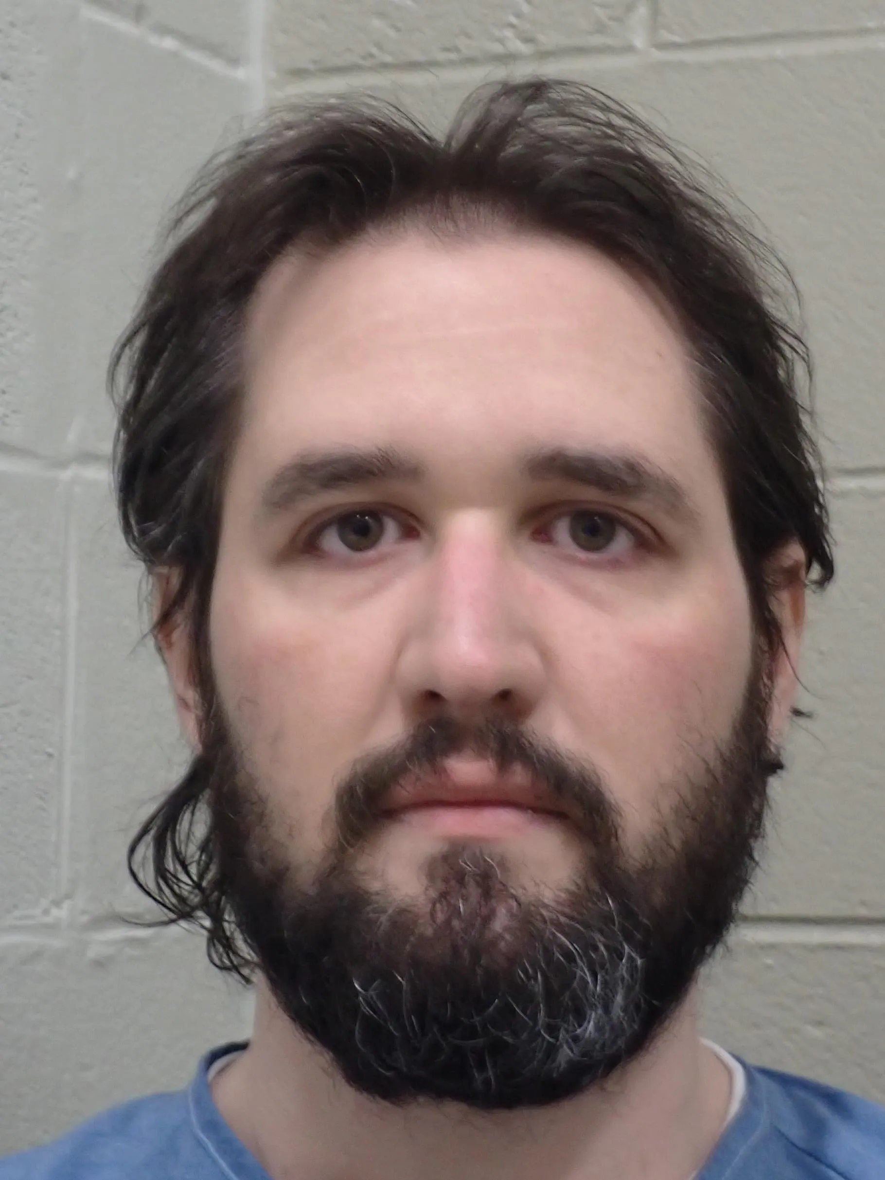 Registry photo of Nick Lee Weiss