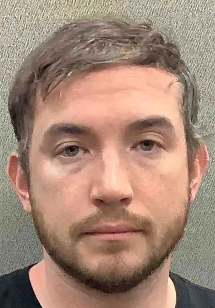 Registry photo of Manuel James Eddens