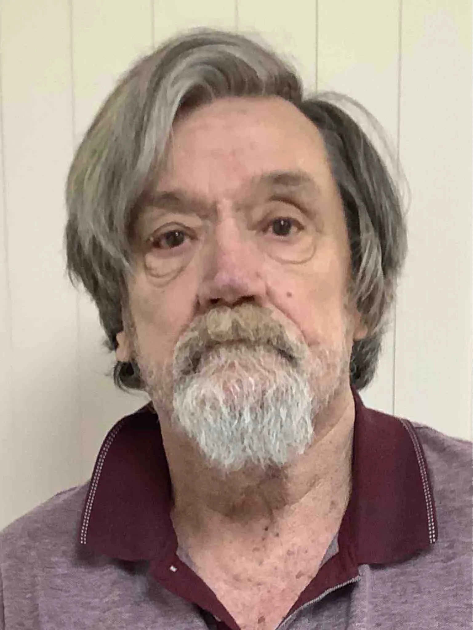 Registry photo of Donald Edwin Mosher