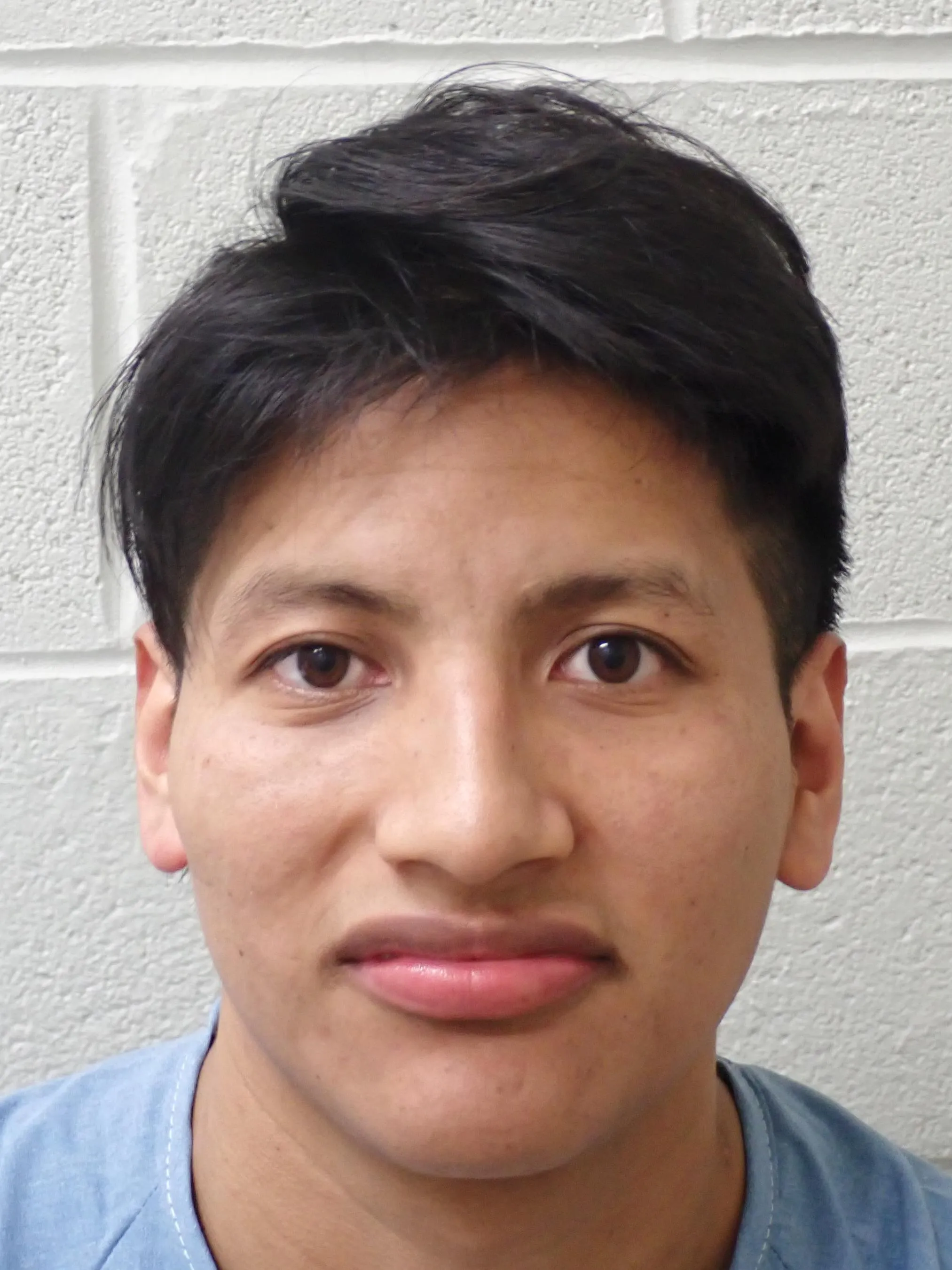 Registry photo of Juan Jose Pascual