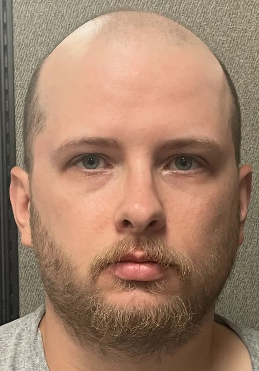 Registry photo of Ethan Tyler Wilson