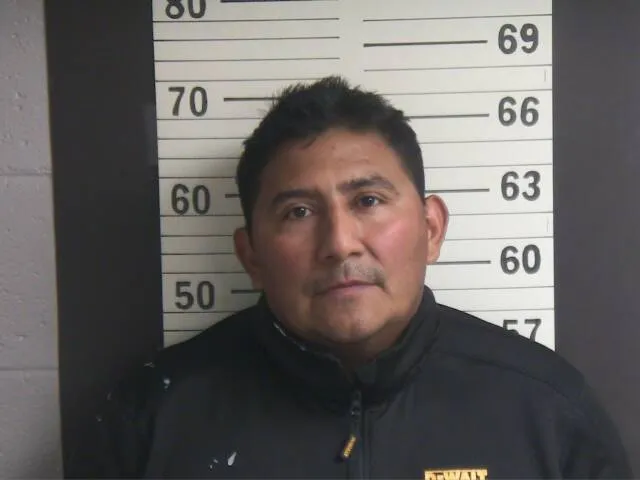 Registry photo of Pablo-Ivan Gutierrez