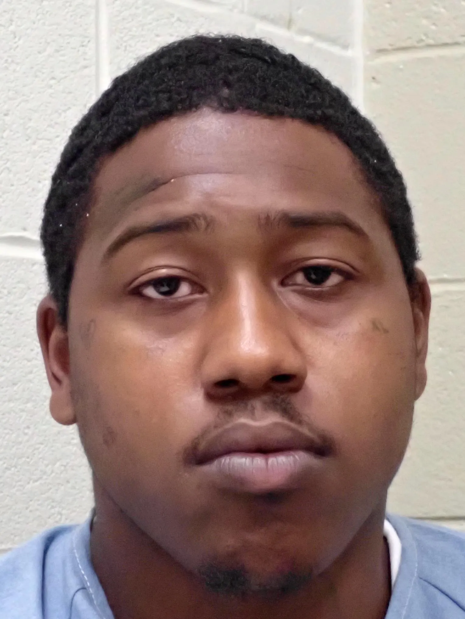 Registry photo of Jacob Alexander Gilbert