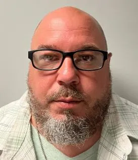 Registry photo of Kyle David Brengle