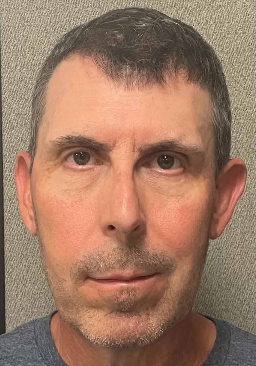 Registry photo of David Alan Hede