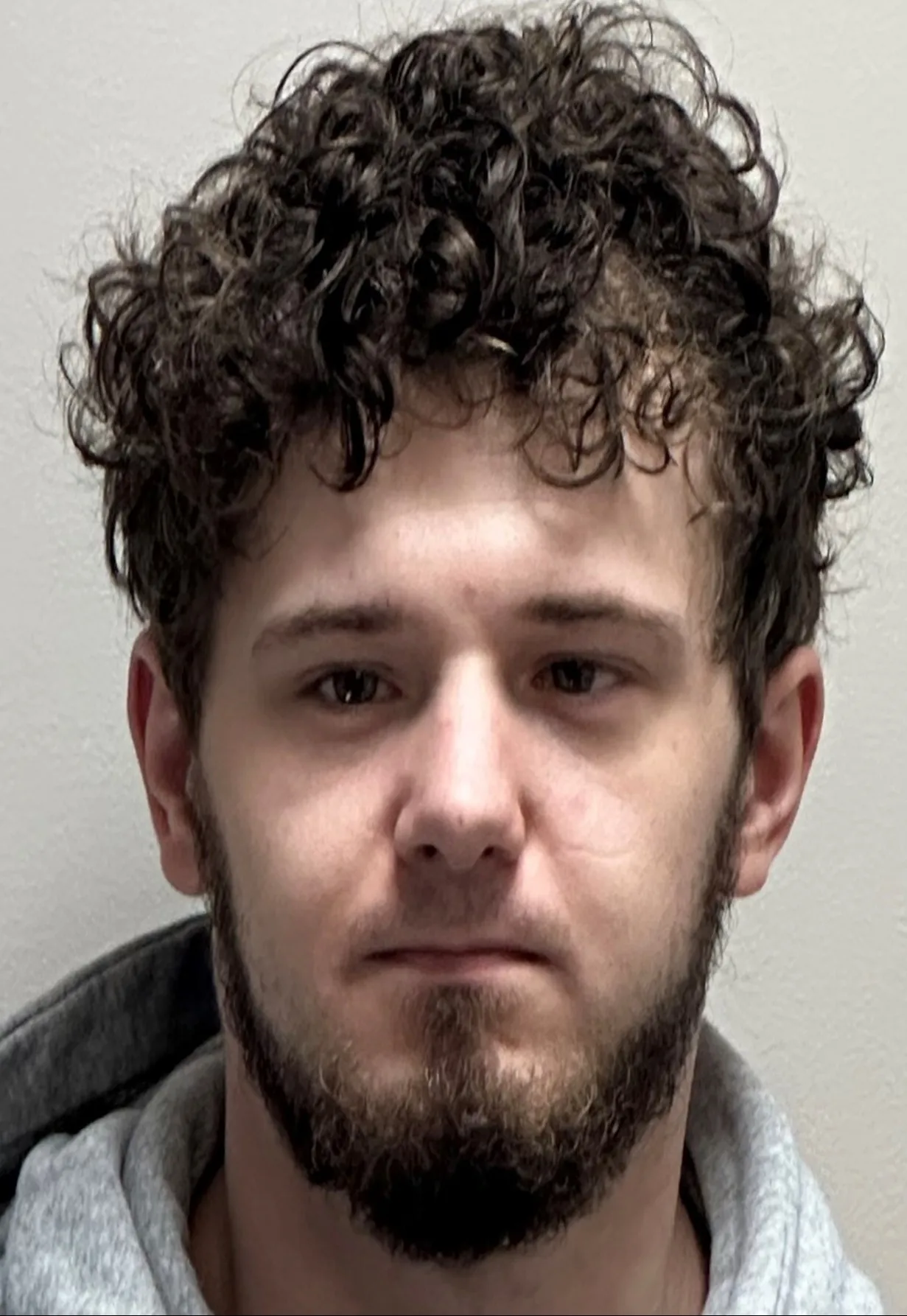 Registry photo of Joshua Gregory Griffith