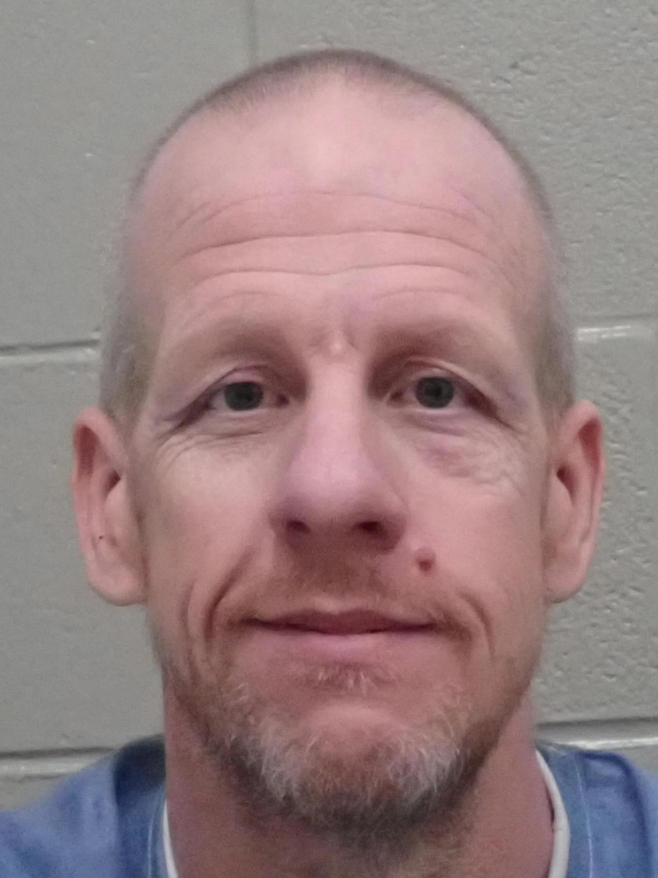 Registry photo of Brice Jefferson Bennett