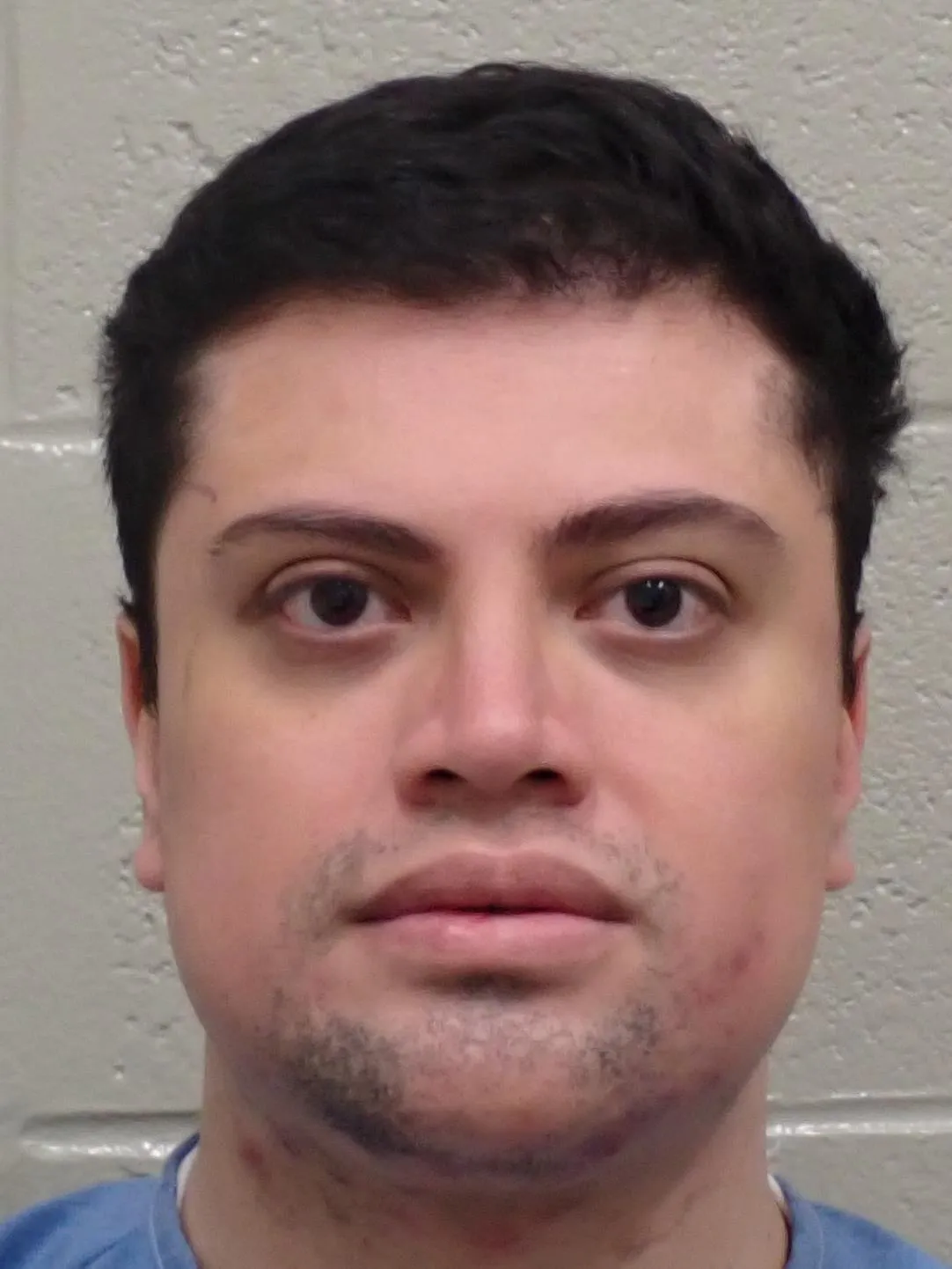 Registry photo of Juan Carlos Garcia-Mendoza