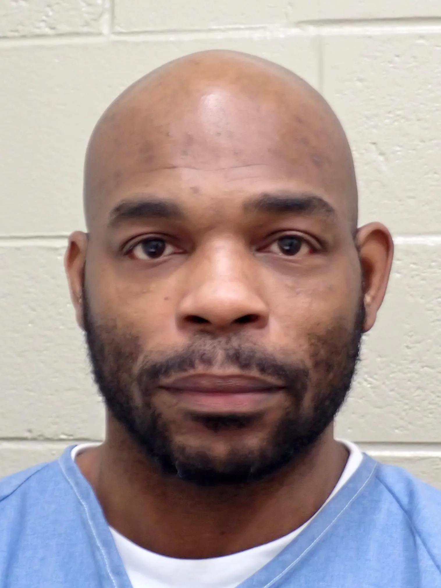 Registry photo of Richard Brandon Jackson