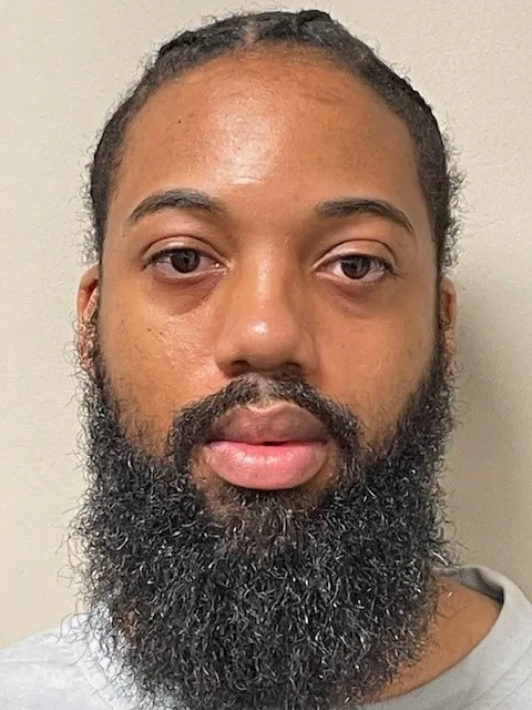 Registry photo of Justin Metcalf