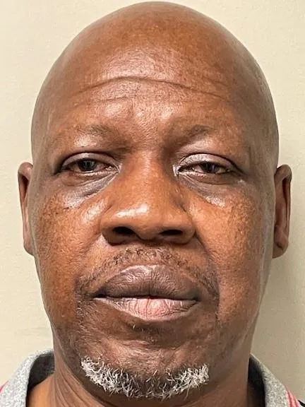 Registry photo of Corey Levi Davis