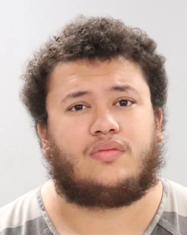 Registry photo of Sebastian M Bassette