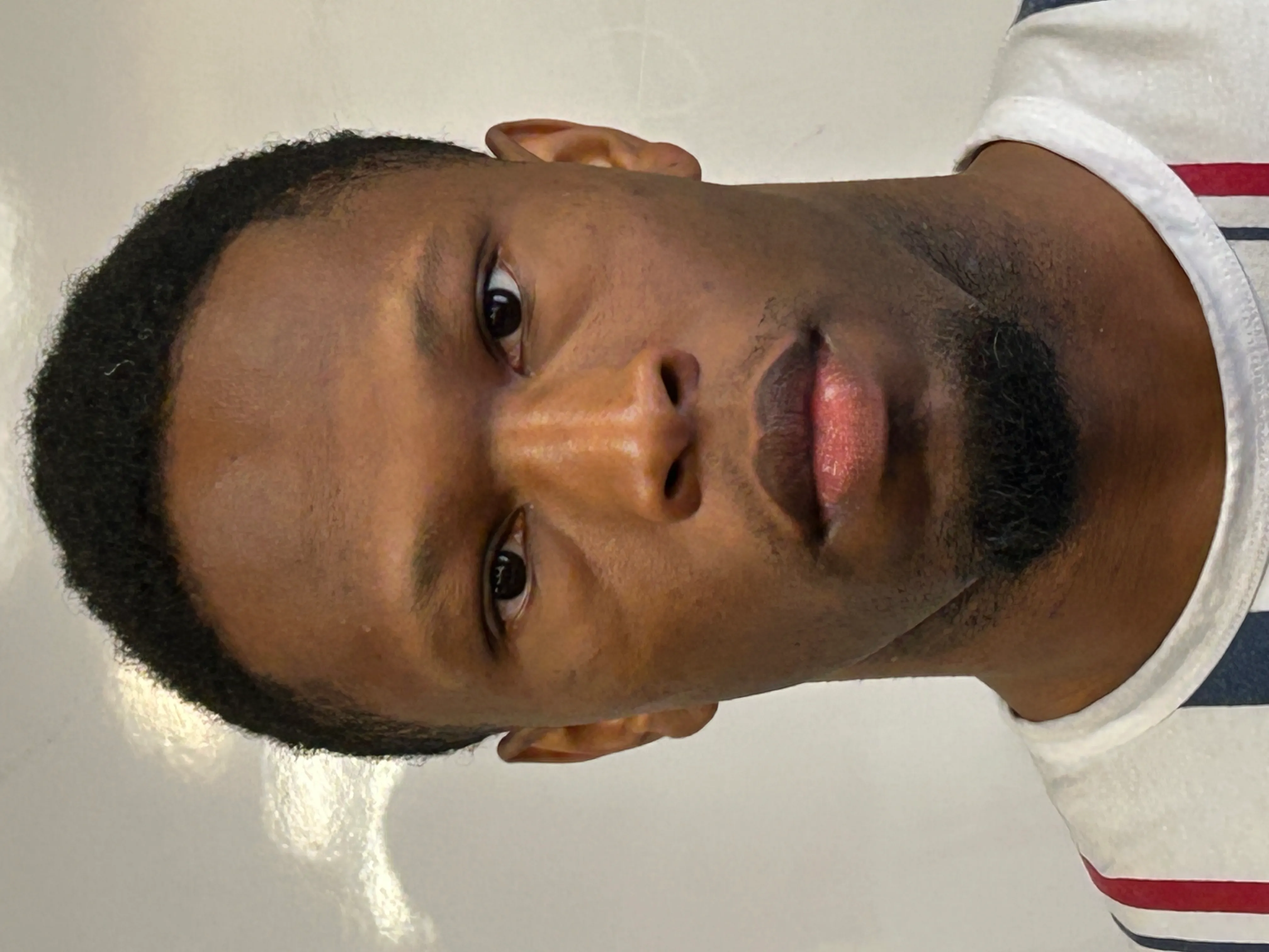 Registry photo of Michael Earl Wiggins