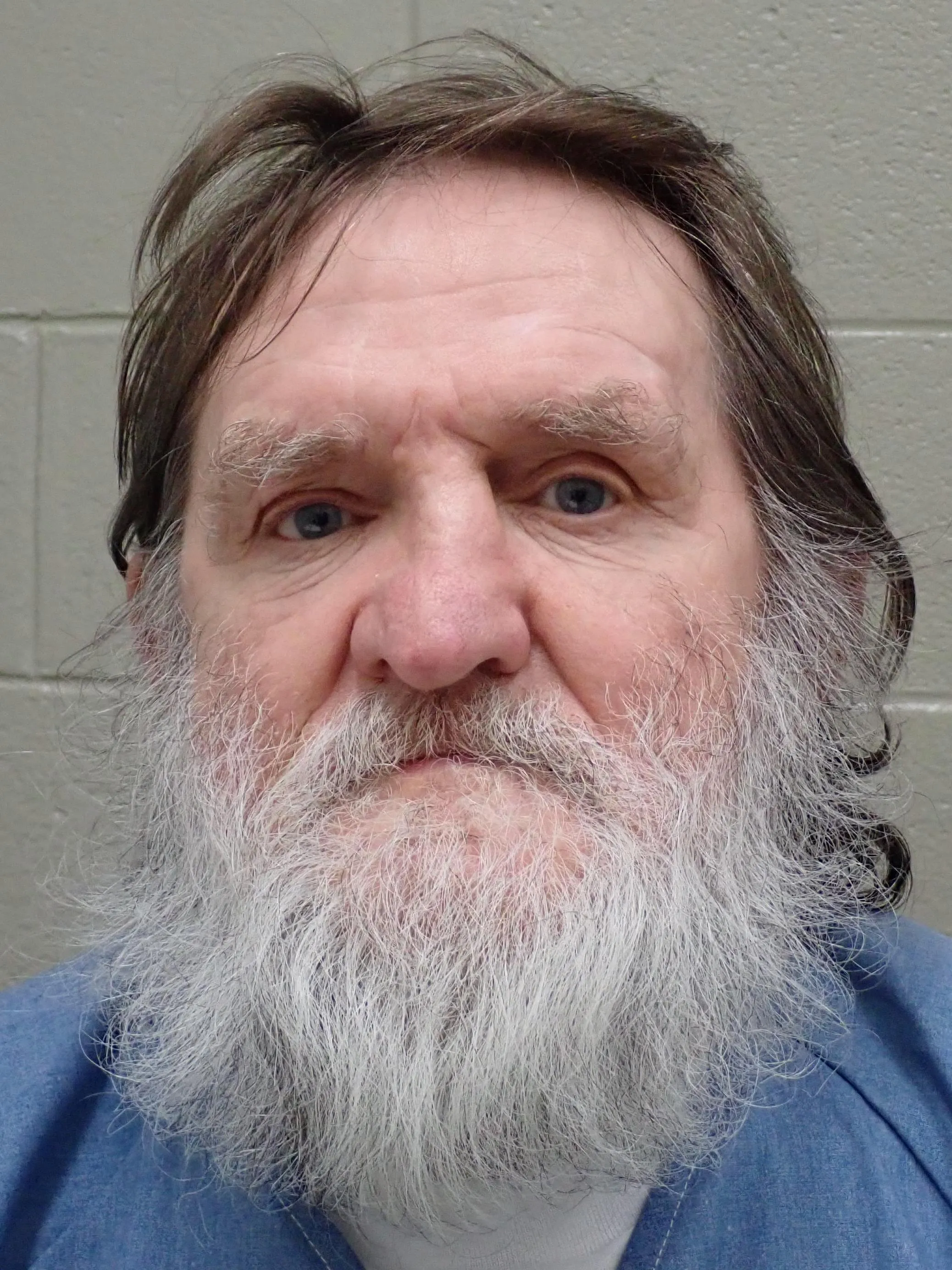 Registry photo of Danny B Chitwood