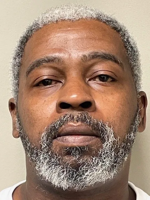 Registry photo of George Deantuan Jackson