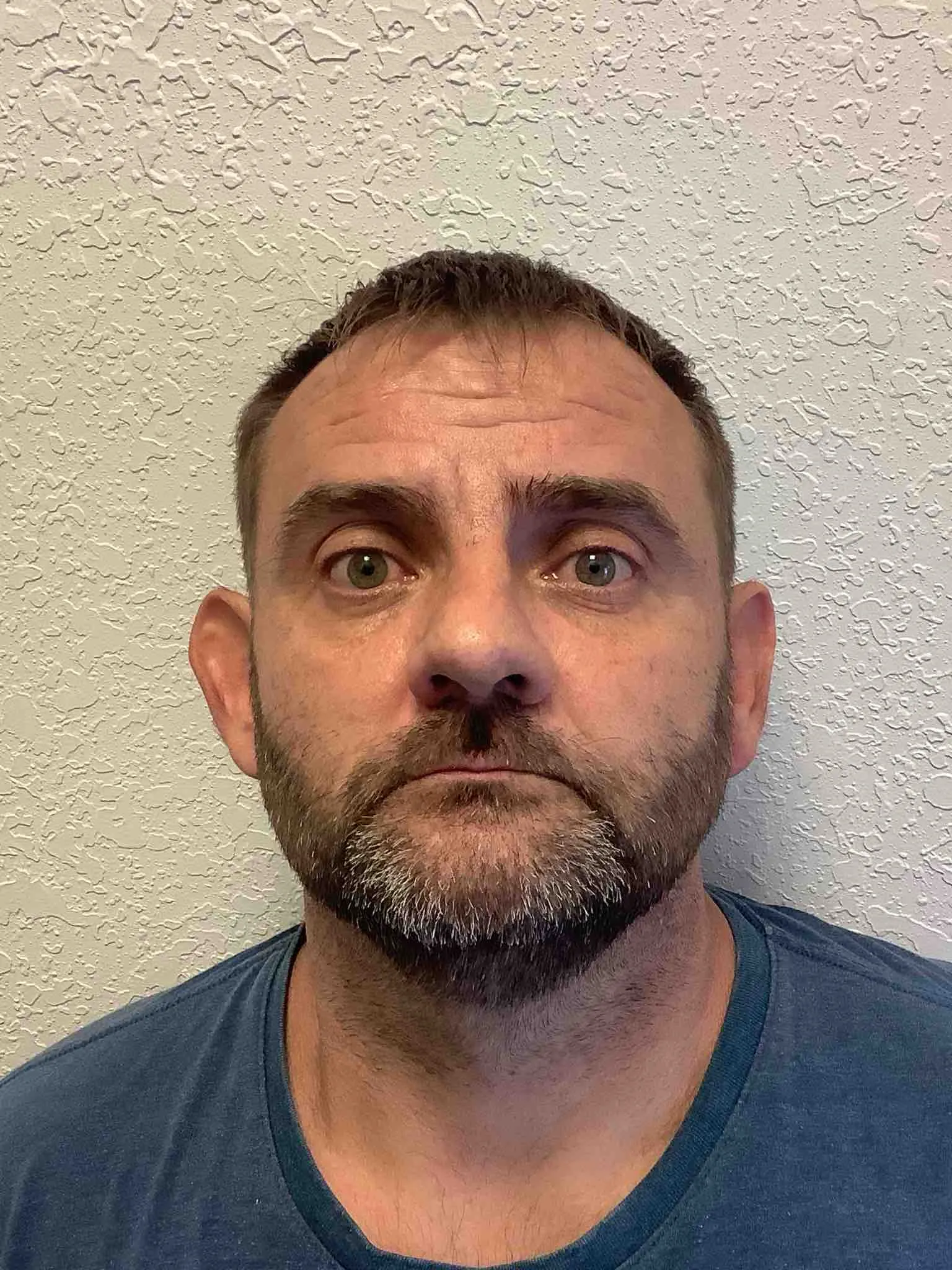 Registry photo of Jack Lewis Franke