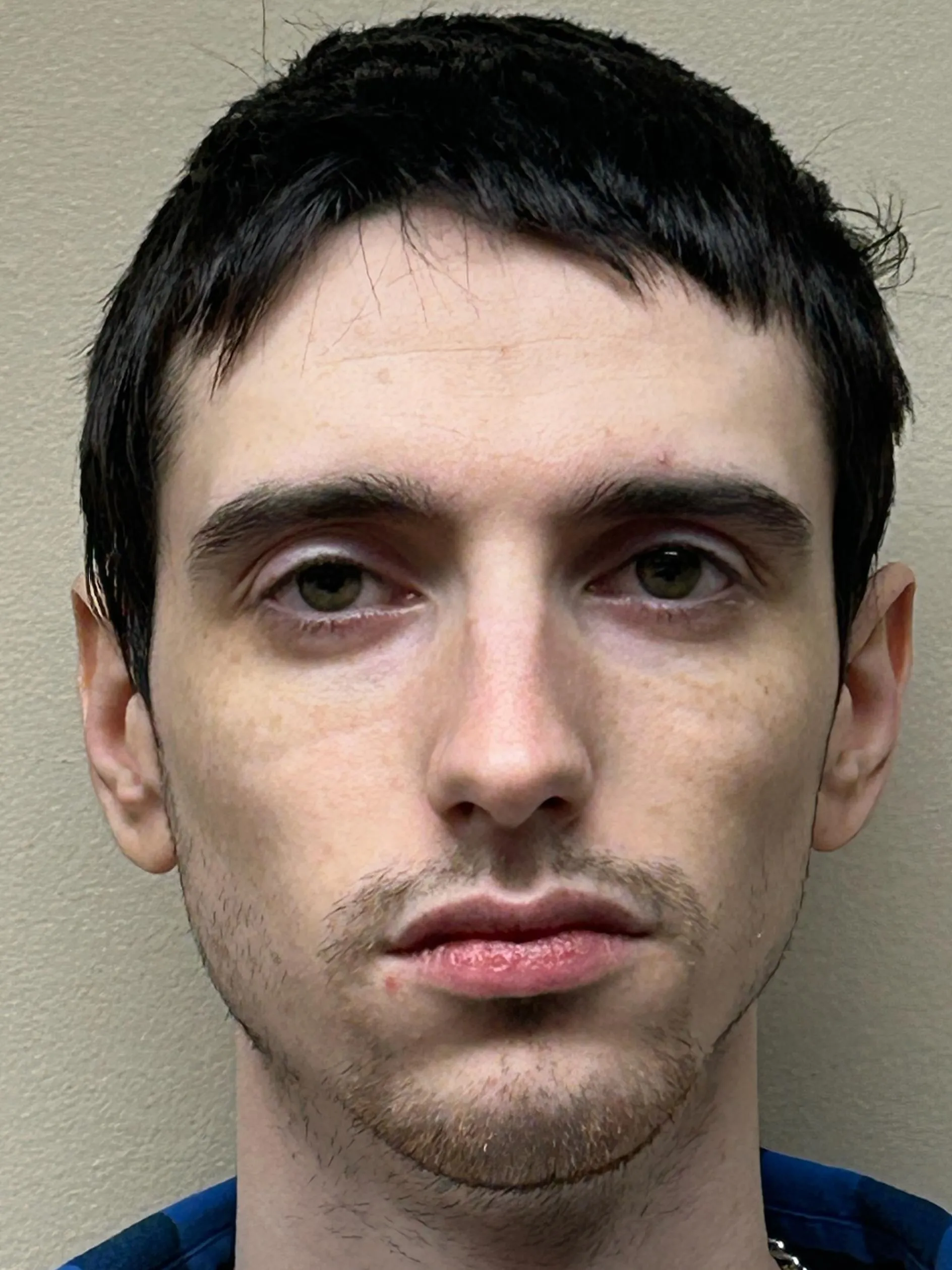 Registry photo of Bryson Carmack
