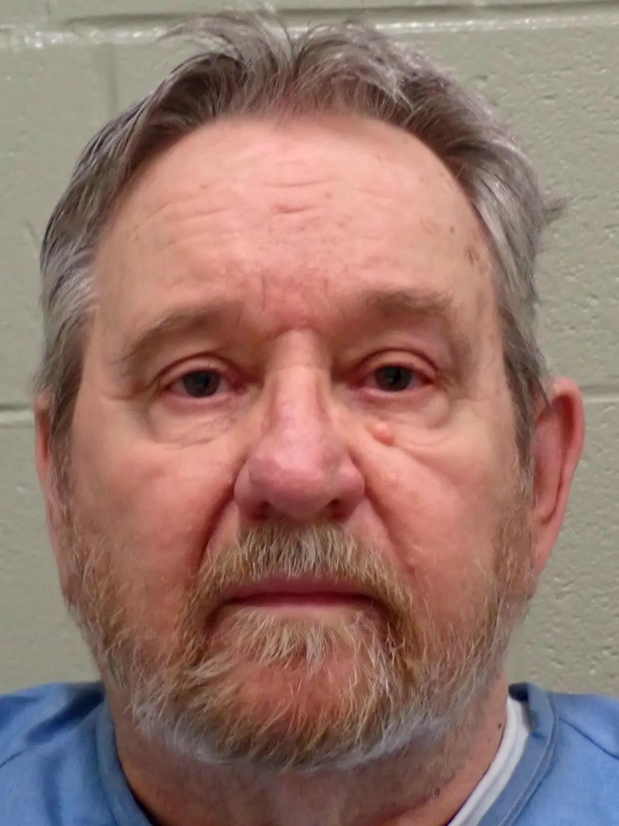 Registry photo of Victor L Oakley