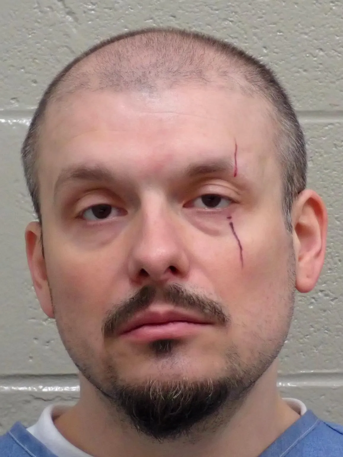 Registry photo of Michael E Cothern