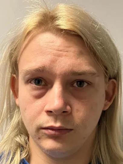 Registry photo of Rodney Marlin Guinn